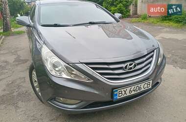 Hyundai Sonata 2012 Hyundai Sonata 2012