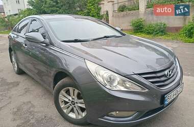 Седан Hyundai Sonata 2012 в 