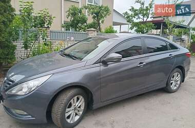 Седан Hyundai Sonata 2012 в 