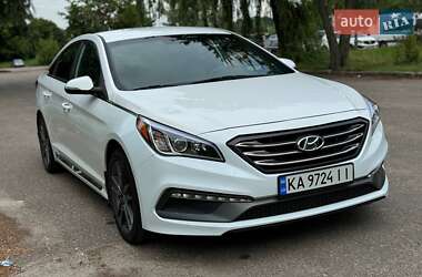 Седан Hyundai Sonata 2016 в Киеве