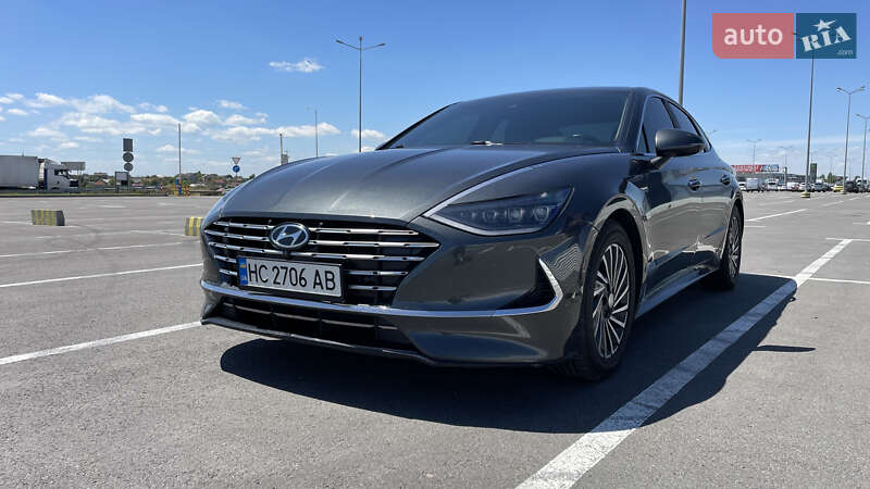 Седан Hyundai Sonata 2020 в Львове фото 6 Седан Hyundai Sonata 2020 в Львове