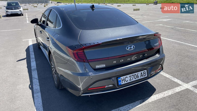Седан Hyundai Sonata 2020 в Львове фото 11 Седан Hyundai Sonata 2020 в Львове