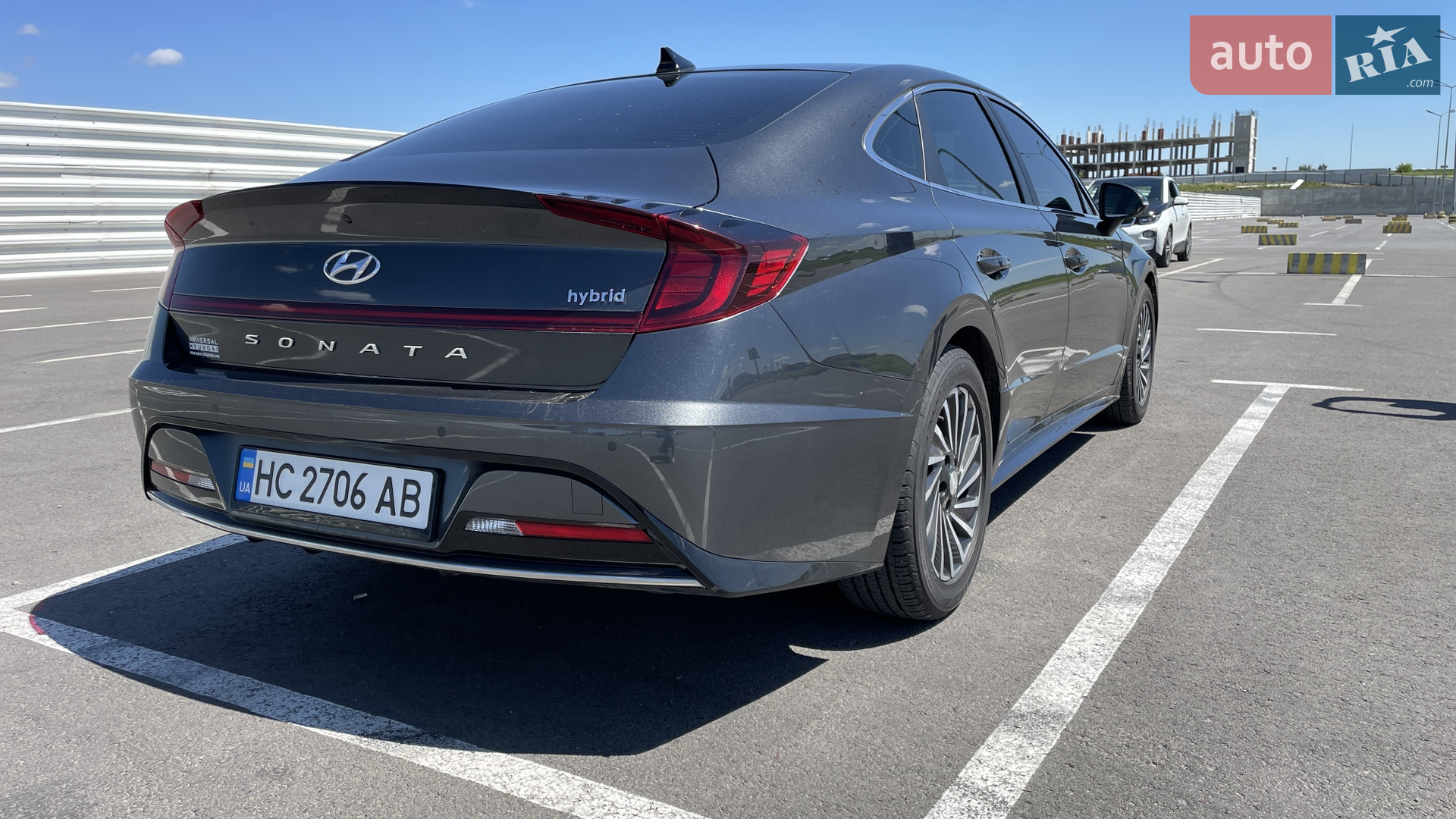 2020 Hyundai Sonata - мініатюра 14