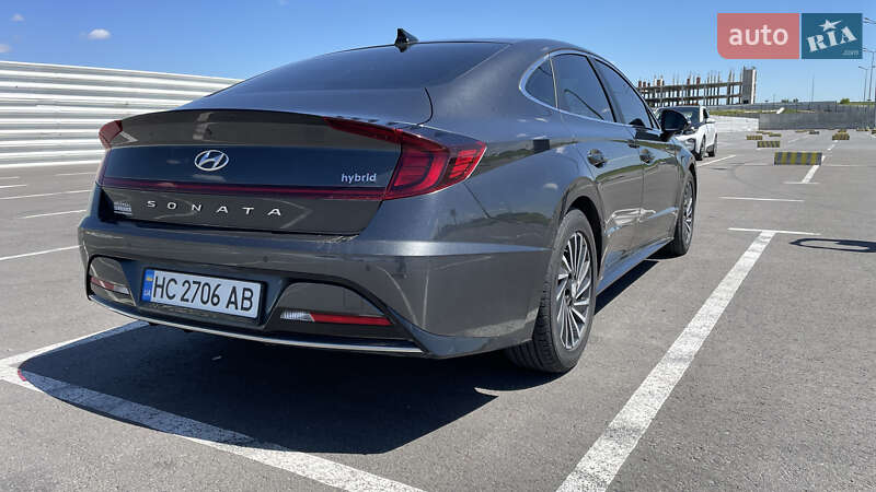 Седан Hyundai Sonata 2020 в Львове фото 14 Седан Hyundai Sonata 2020 в Львове