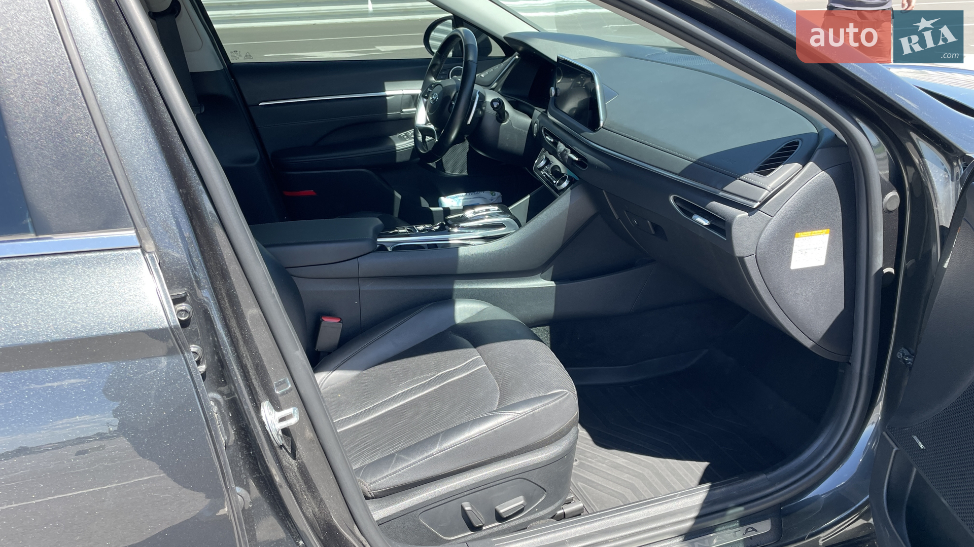 2020 Hyundai Sonata - мініатюра 17