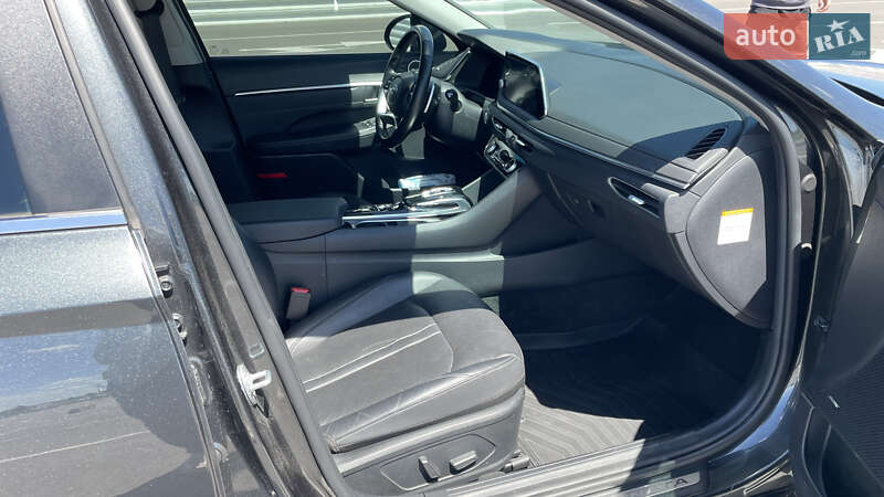 Седан Hyundai Sonata 2020 в Львове фото 17 Седан Hyundai Sonata 2020 в Львове