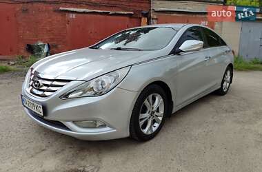 Hyundai Sonata 2011 Hyundai Sonata 2011