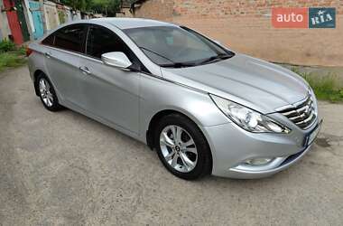 Седан Hyundai Sonata 2011 в 