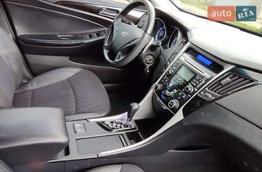 Седан Hyundai Sonata 2011 в 