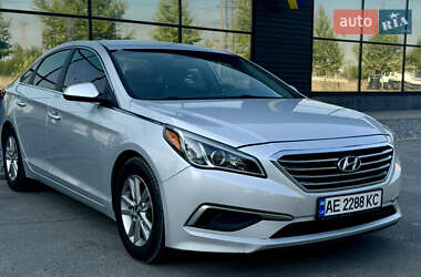 Hyundai Sonata 2016 Hyundai Sonata 2016