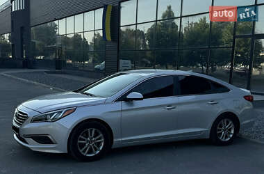 Седан Hyundai Sonata 2016 в 