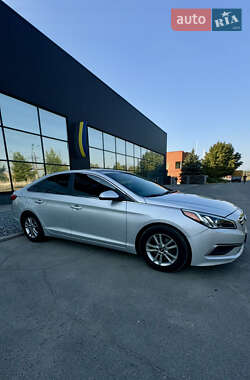 Седан Hyundai Sonata 2016 в 