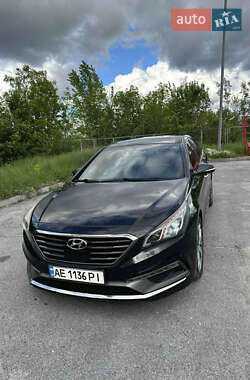 Седан Hyundai Sonata 2014 в Бердичеве