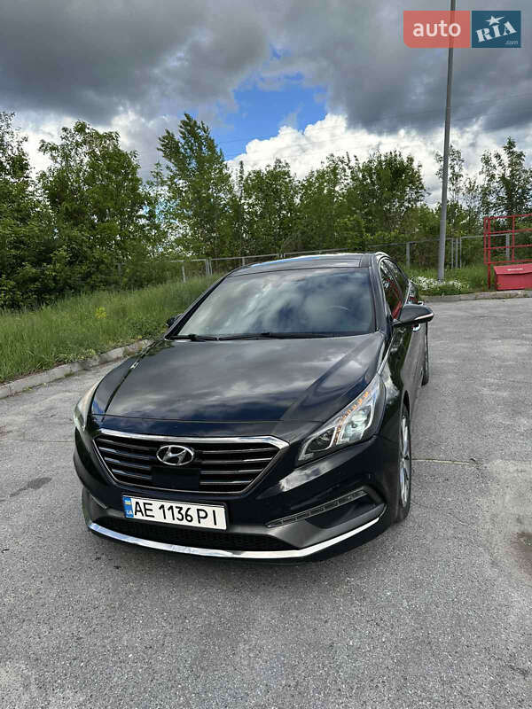 Hyundai Sonata 2014