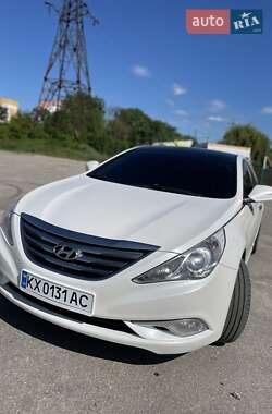 Седан Hyundai Sonata 2013 в Харкові