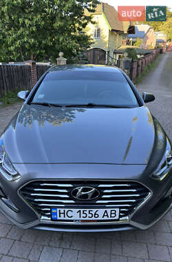 Hyundai Sonata 2017 Hyundai Sonata 2017