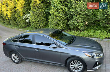Седан Hyundai Sonata 2017 в 