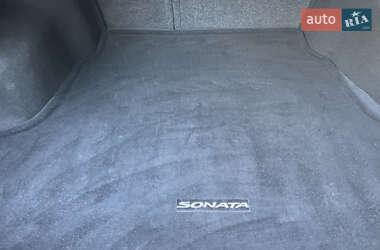 Седан Hyundai Sonata 2017 в 
