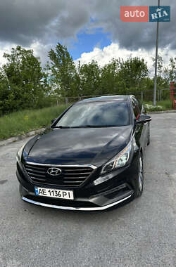 Седан Hyundai Sonata 2014 в Бердичеві