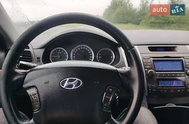 Седан Hyundai Sonata 2008 в Іллінцях
