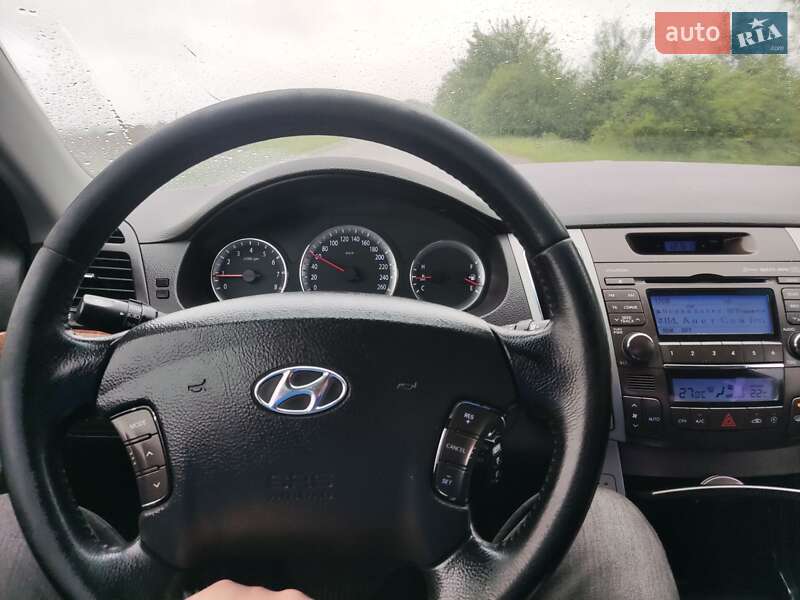 Hyundai Sonata 2008