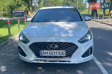 Hyundai Sonata 2017