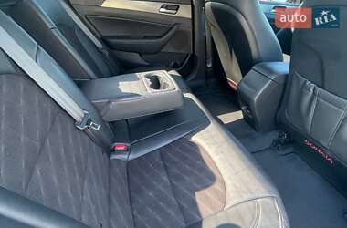 Седан Hyundai Sonata 2017 в 