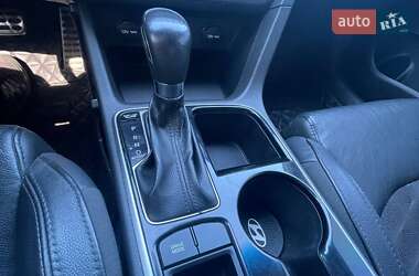 Седан Hyundai Sonata 2017 в 