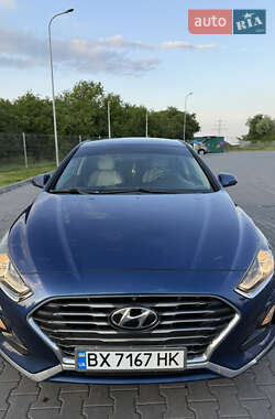 Hyundai Sonata 2018