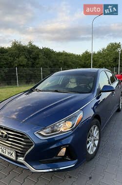 Седан Hyundai Sonata 2018 в 