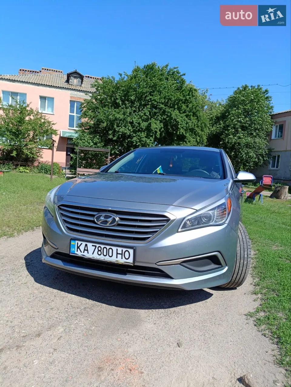 2016 Hyundai Sonata - мініатюра 15