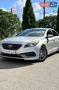 Седан Hyundai Sonata 2014 в Сумах