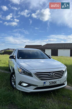 Седан Hyundai Sonata 2016 в Киеве