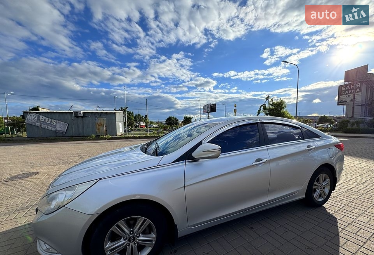2014 Hyundai Sonata - мініатюра 56