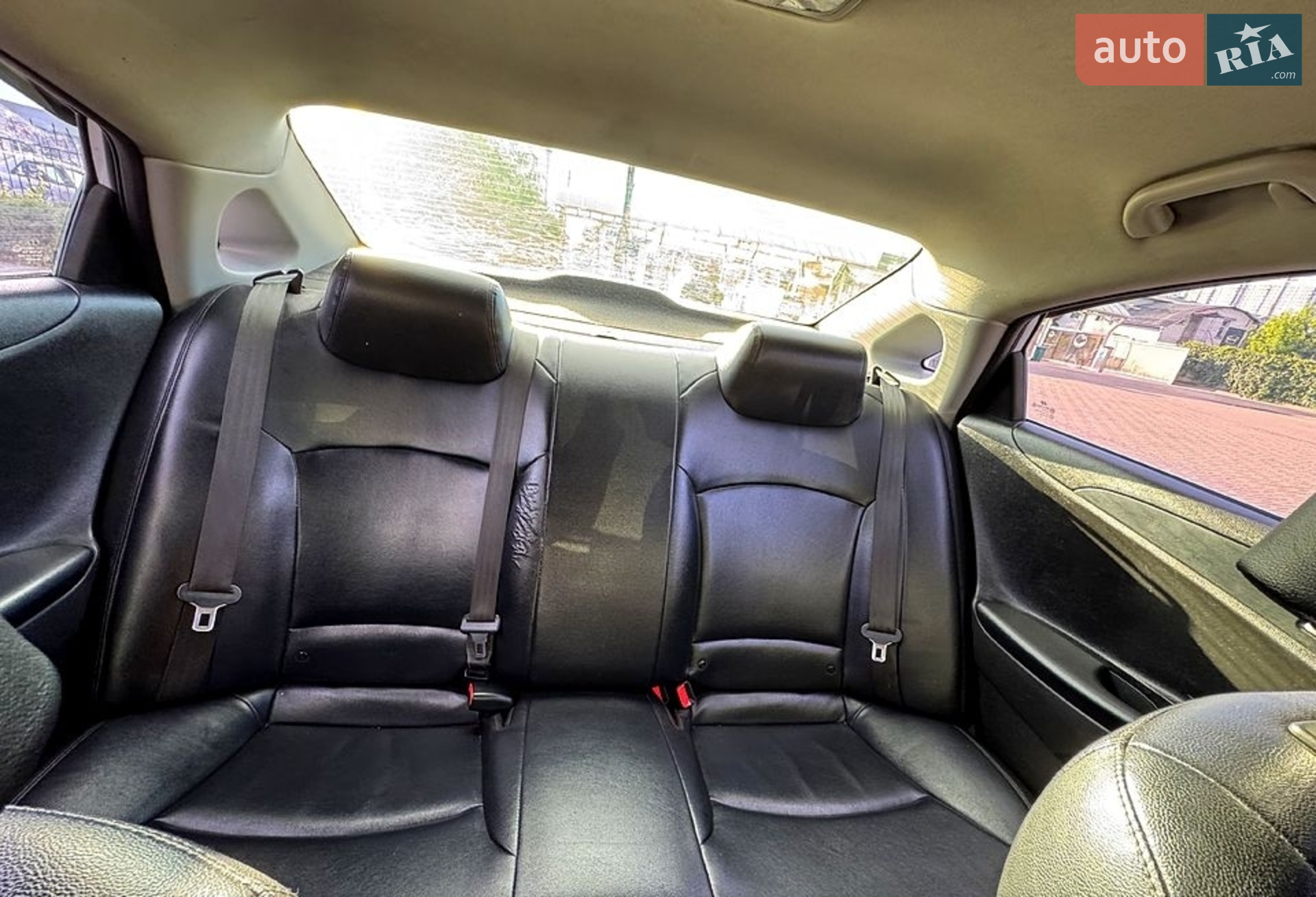 2013 Hyundai Sonata - мініатюра 10