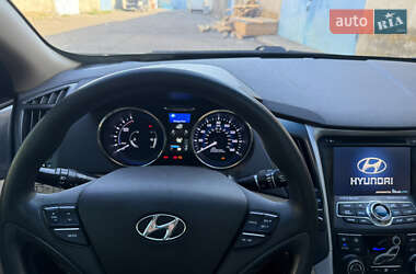 Седан Hyundai Sonata 2011 в 