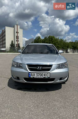 Hyundai Sonata 2007 Hyundai Sonata 2007