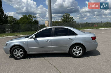 Седан Hyundai Sonata 2007 в 