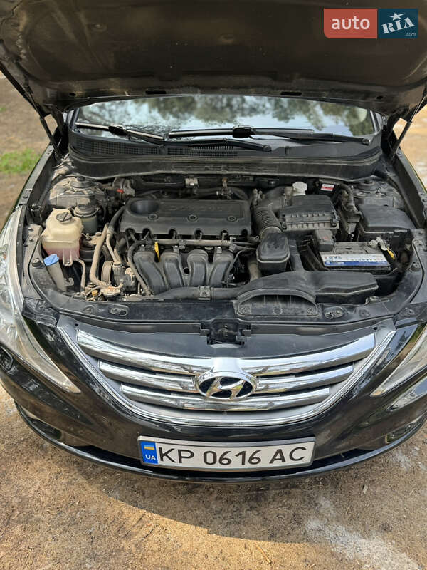 Седан Hyundai Sonata 2013 в Обухове