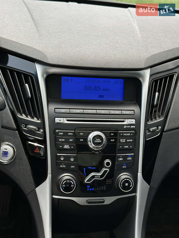 Седан Hyundai Sonata 2012 в Киеве