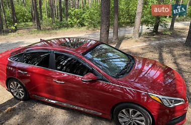 Hyundai Sonata 2016 Hyundai Sonata 2016
