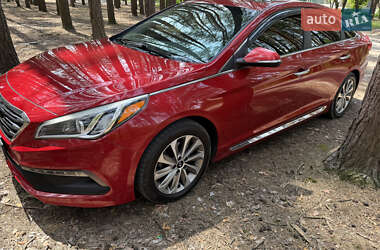Седан Hyundai Sonata 2016 в 