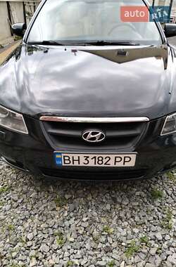 Седан Hyundai Sonata 2006 в Одессе