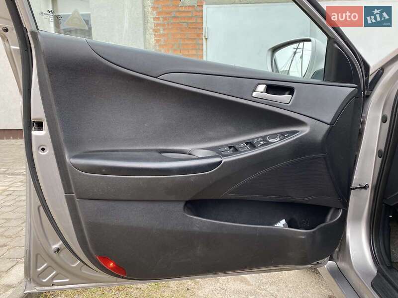 Седан Hyundai Sonata 2014 в Николаеве