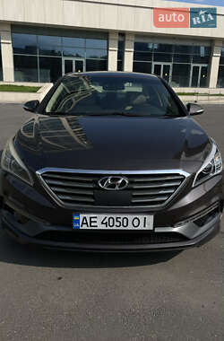 Седан Hyundai Sonata 2017 в 