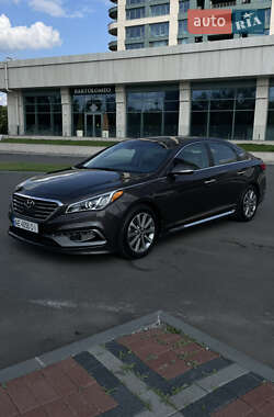 Hyundai Sonata 2017 Hyundai Sonata 2017