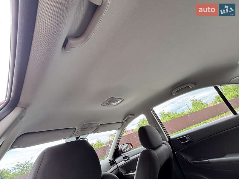 Седан Hyundai Sonata 2010 в Ивано-Франковске