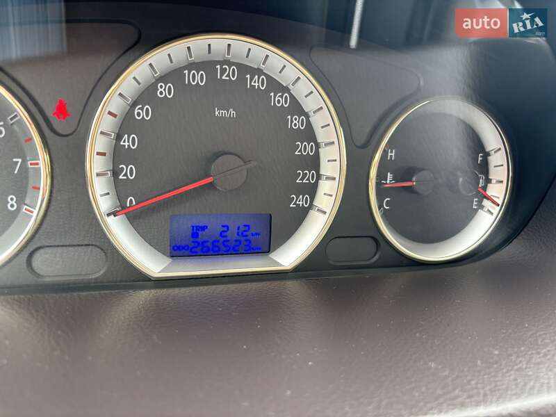 Седан Hyundai Sonata 2010 в Ивано-Франковске