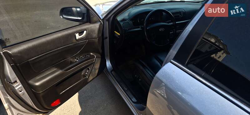 Седан Hyundai Sonata 2008 в Софіївській Борщагівці