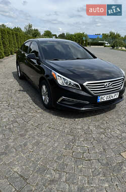 Седан Hyundai Sonata 2015 в Жовкве